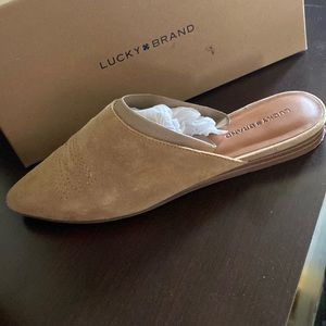 Lucky Brand Mule